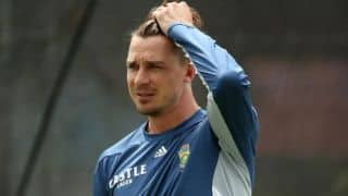 'He is not medically ready' Cricket South Africa responds to Dale Steyn's dig